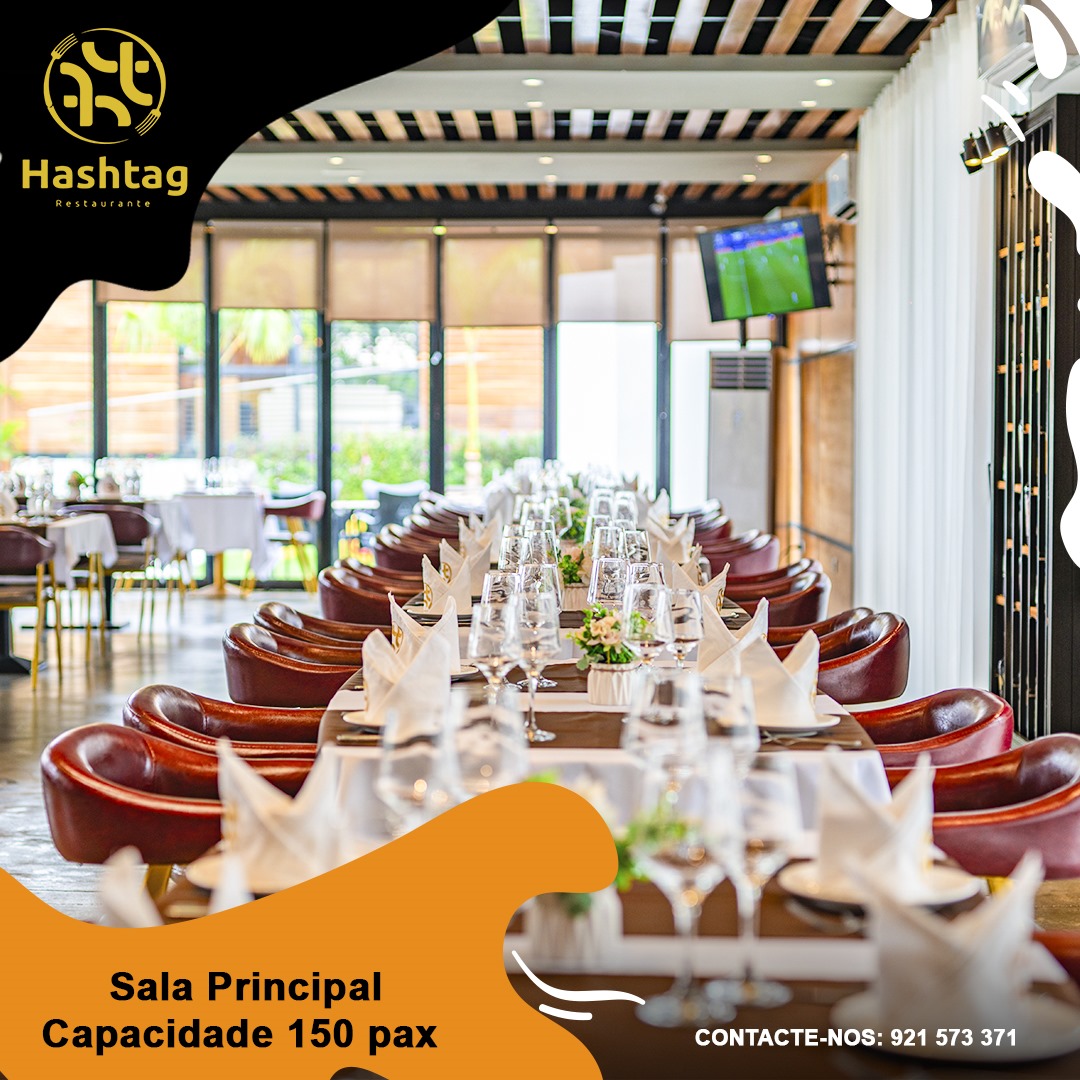 Hashtag Restaurante & Lounge
